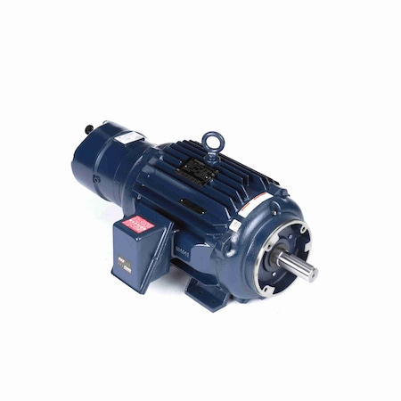 Marathon 20 Hp Variable Speed Motor, 3 Phase, 1800 Rpm, Y993 Y993